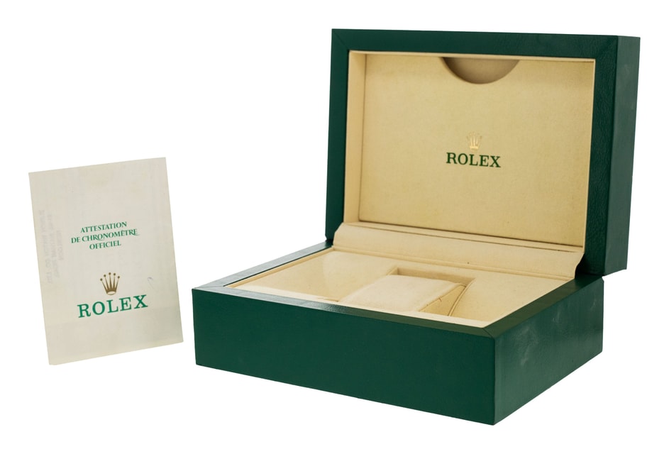 Rolex Datejust Lady 69173 Image 4